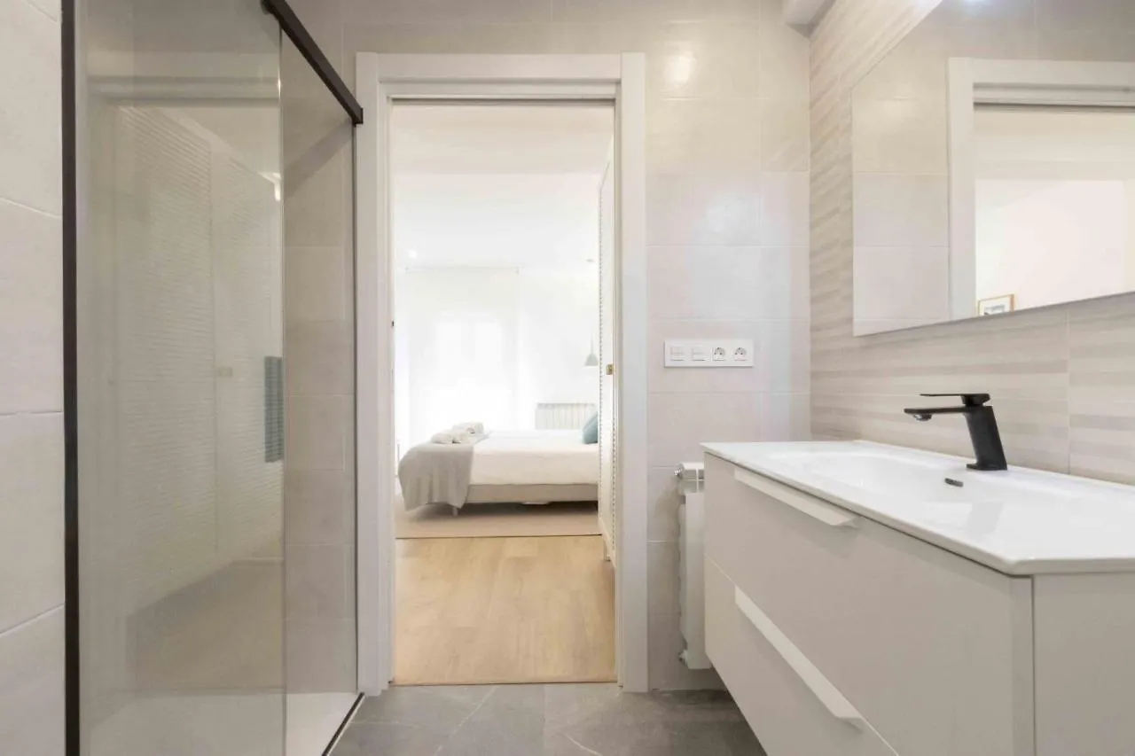 The Rentals Collection - Belvedere San Sebastian Apartment