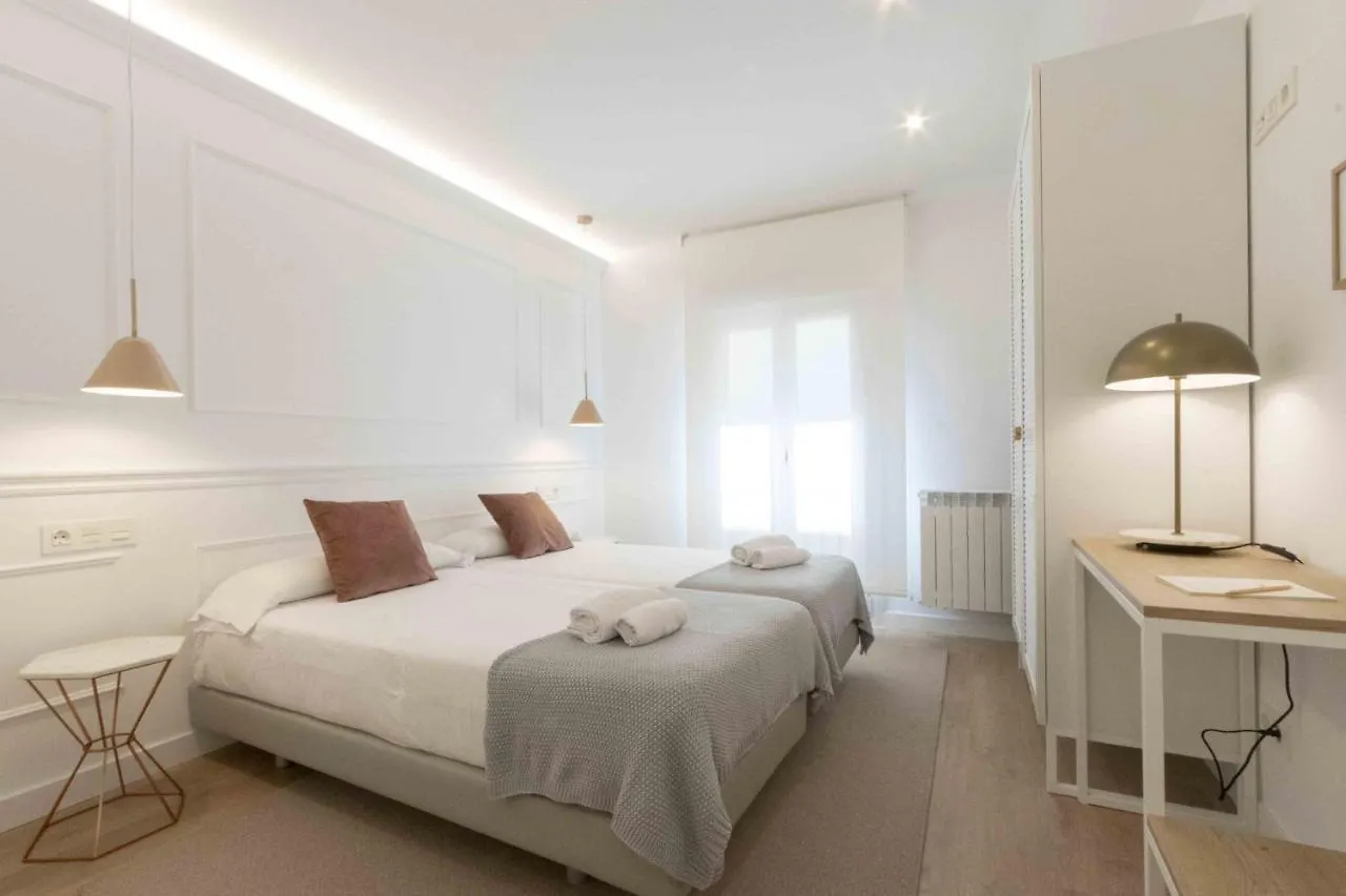 Apartment The Rentals Collection - Belvedere San Sebastian Spain